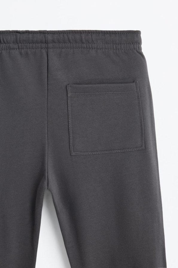 Basic Plush Sweatpants