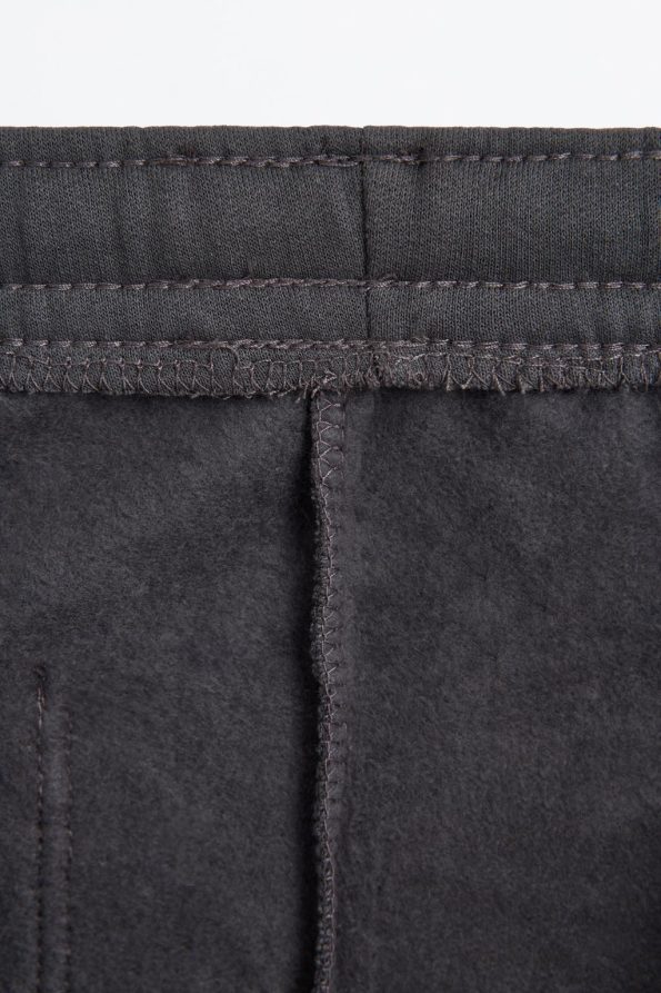 Basic Plush Sweatpants