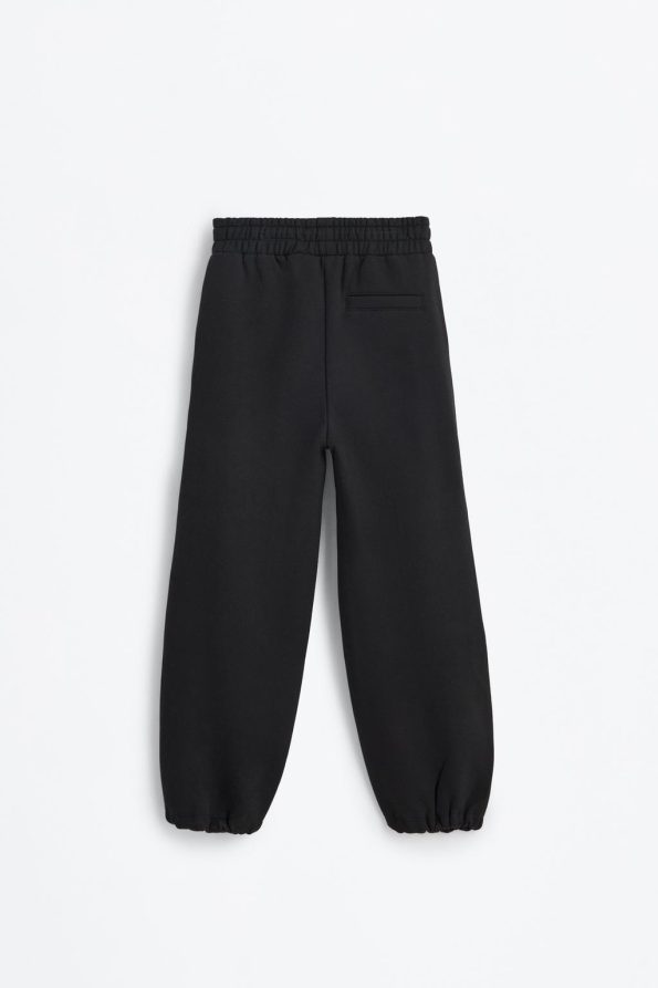 Cotton Parachute Pants
