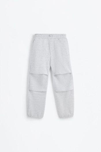 Cotton Parachute Pants