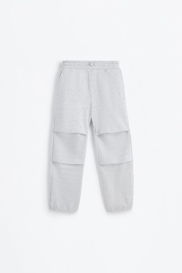 Cotton Parachute Pants