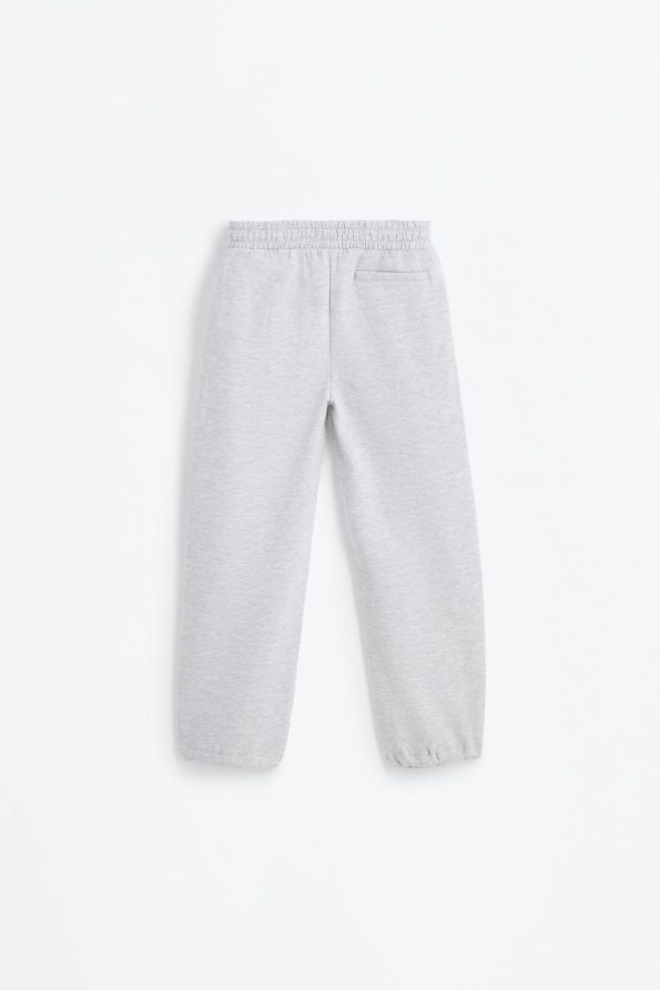 Cotton Parachute Pants