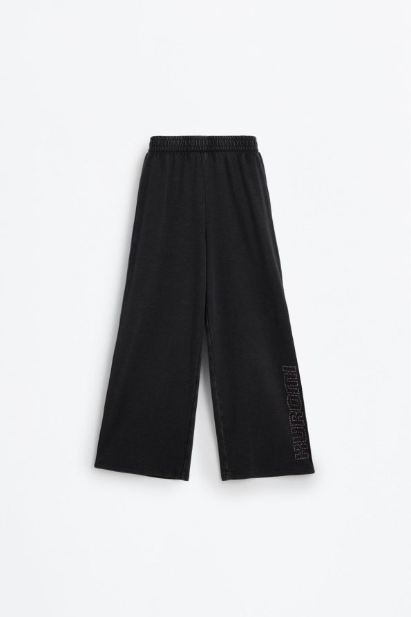 Kuromi Hello Kitty Jogger Pants