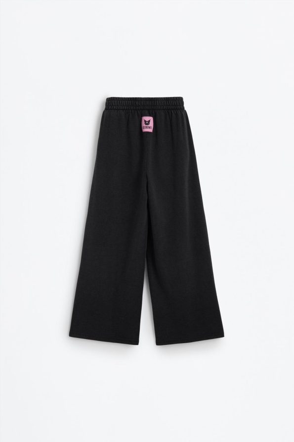 Kuromi Hello Kitty Jogger Pants