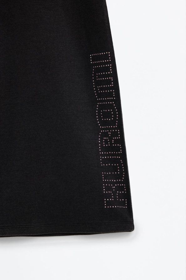 Kuromi Hello Kitty Jogger Pants