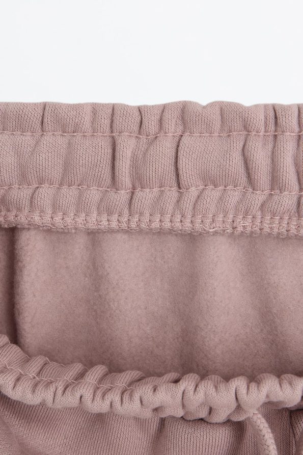 Basic Plush Sweatpants