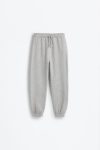 Basic Plush Pants