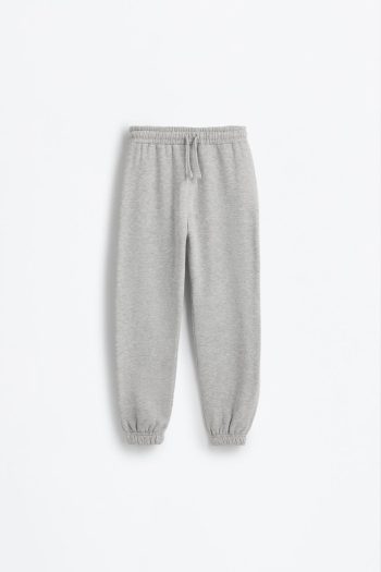 Basic Plush Pants