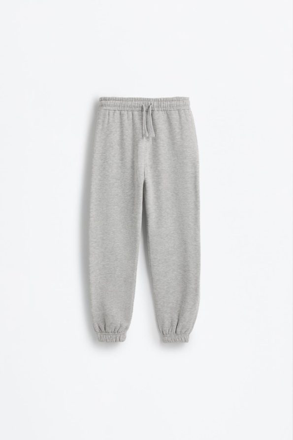 Basic Plush Pants