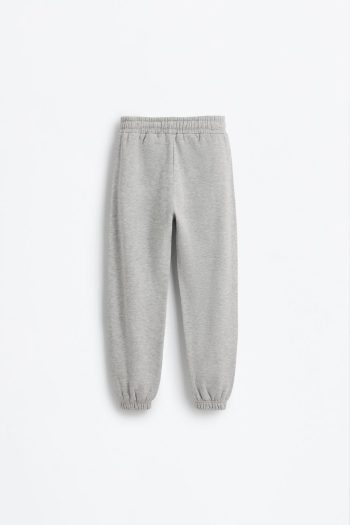 Basic Plush Pants