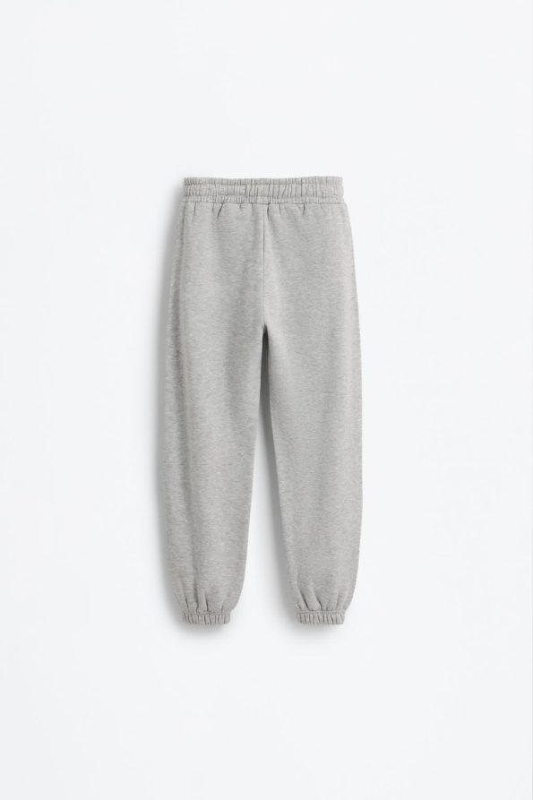Basic Plush Pants