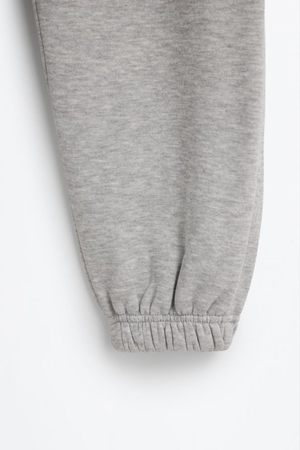 Basic Plush Pants