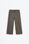 Printed Pants