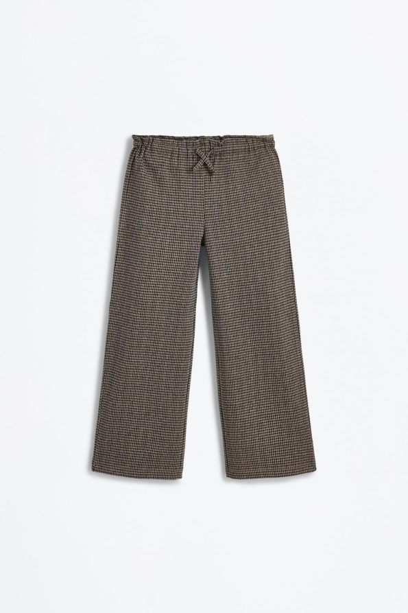 Printed Pants