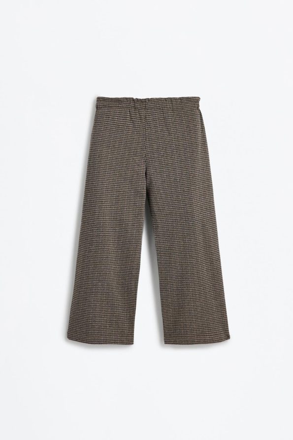 Printed Pants