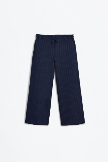 Printed Trousers