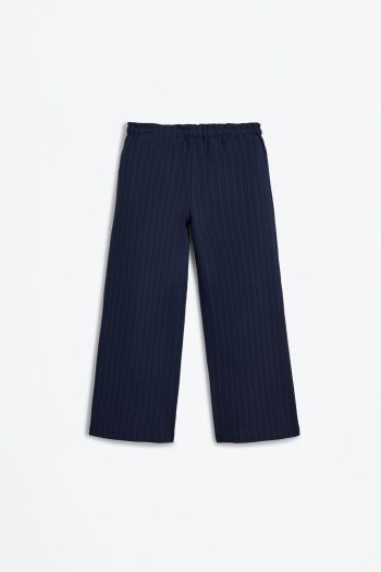 Printed Trousers