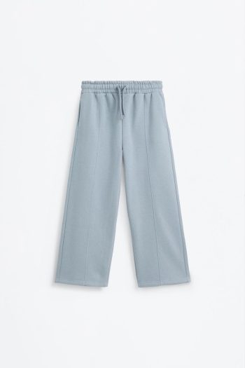 Cotton Culotte Trousers