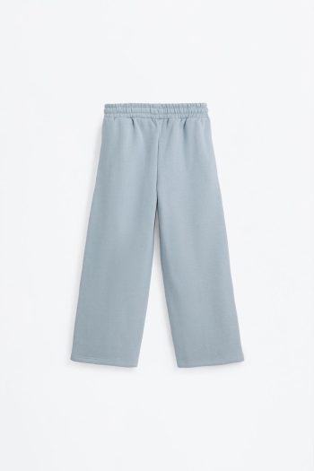 Cotton Culotte Trousers