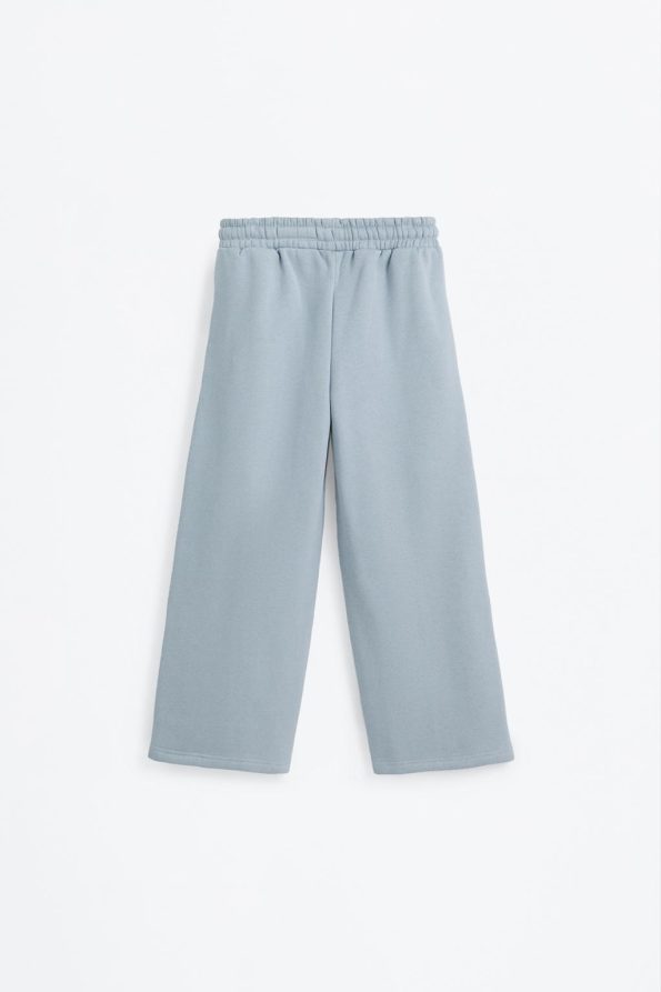 Cotton Culotte Trousers