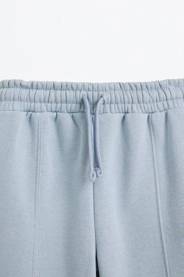 Cotton Culotte Trousers
