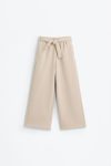 Bow Detail Culotte Pants