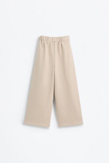 Bow Detail Culotte Pants