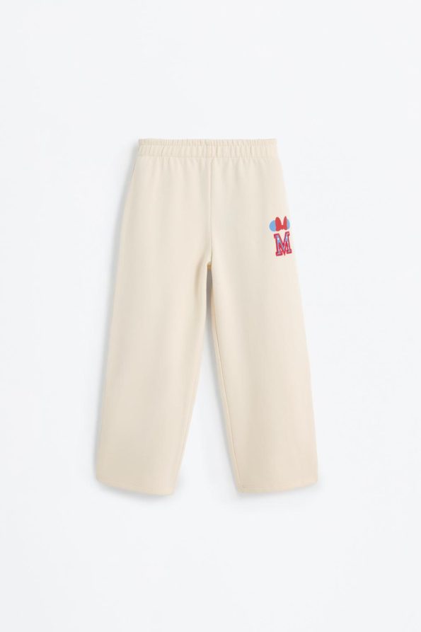 Minnie Mouse Cotton Pants