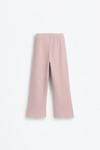 Gauze Fabric Pants