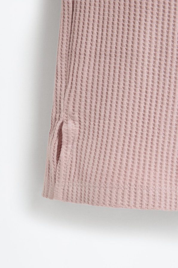 Gauze Fabric Pants