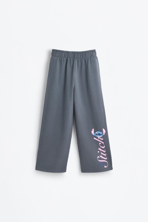 Lilo & Stitch Wide Leg Pants