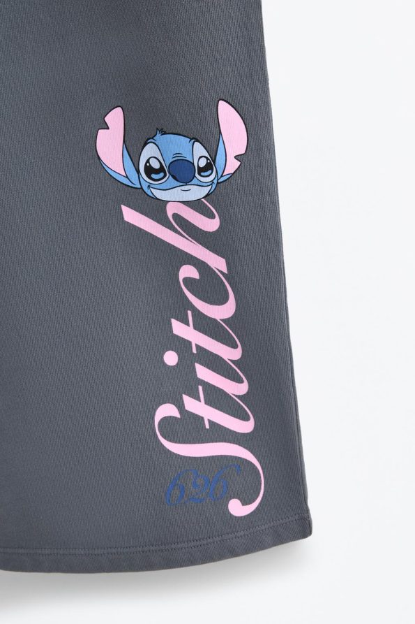 Lilo & Stitch Wide Leg Pants