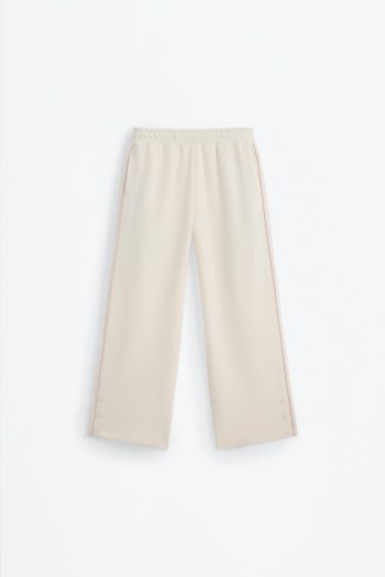 Flowy Cotton Trousers