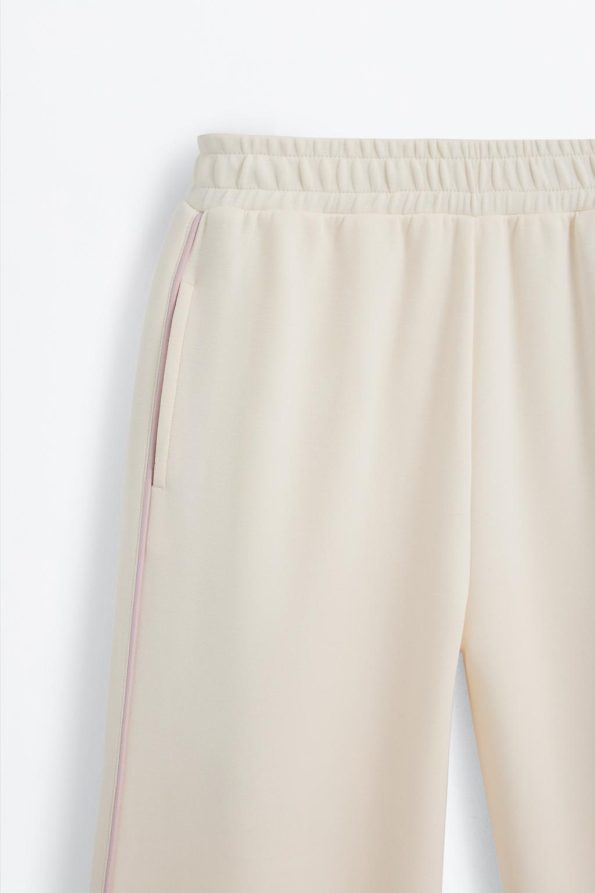 Flowy Cotton Trousers