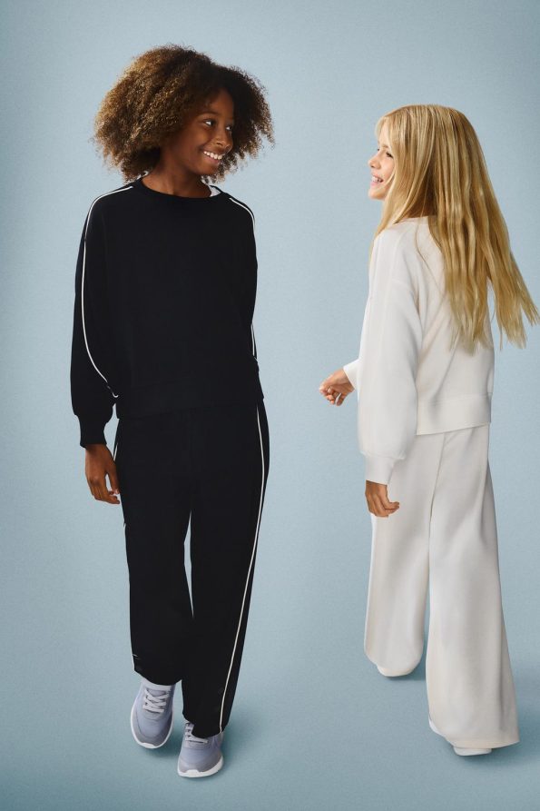Flowy Cotton Pants