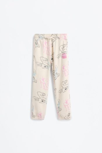 Lilo & Stitch © Disney Print Jogger Pants