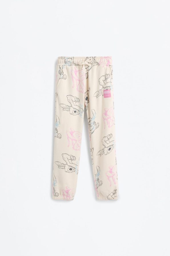 Lilo & Stitch © Disney Printed Pants