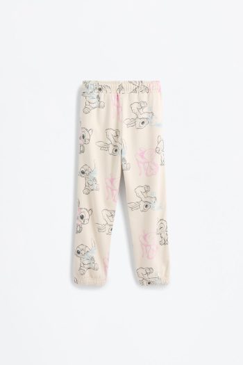 Lilo & Stitch © Disney Print Jogger Pants