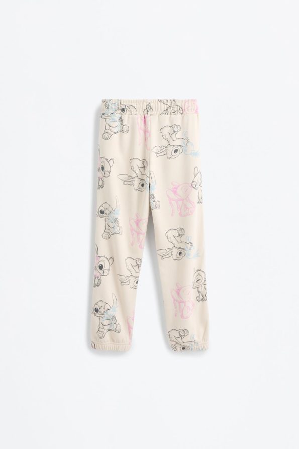 Lilo & Stitch © Disney Printed Pants