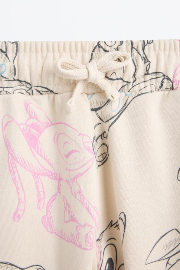 Lilo & Stitch © Disney Print Jogger Pants