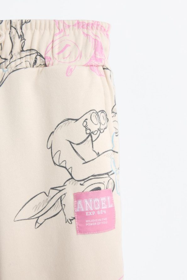 Lilo & Stitch © Disney Print Jogger Pants
