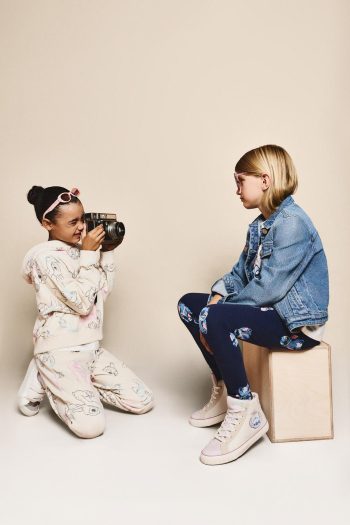 Lilo & Stitch © Disney Printed Pants