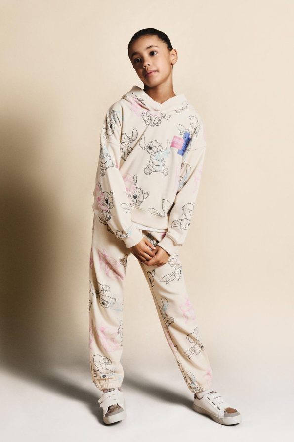 Lilo & Stitch © Disney Printed Pants