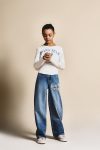 Stitch ©Disney Wide Leg Jeans