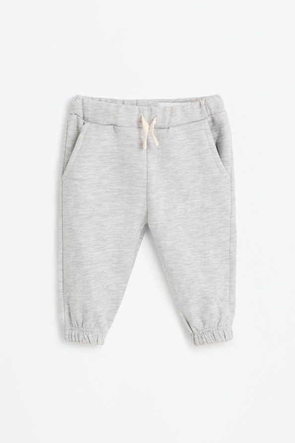 Pack of 2 Adjustable Cotton Pants