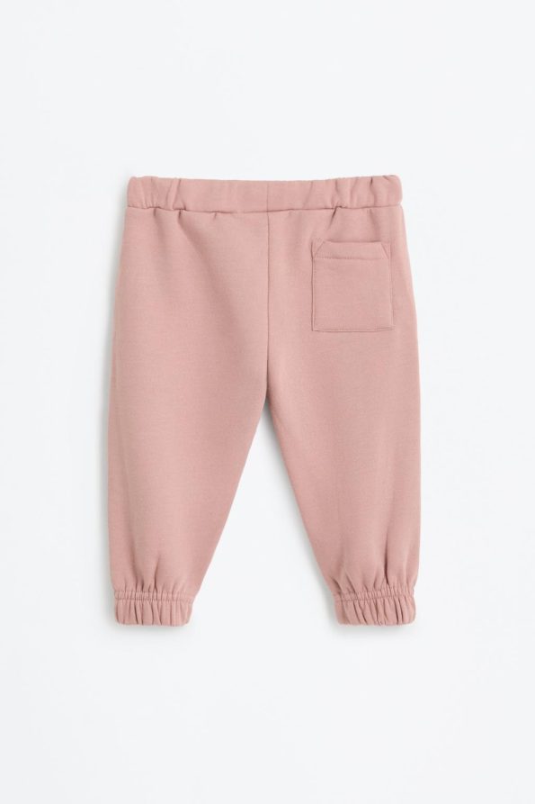 Pack of 2 Adjustable Cotton Pants