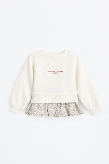 Sweatshirt and Pants Set