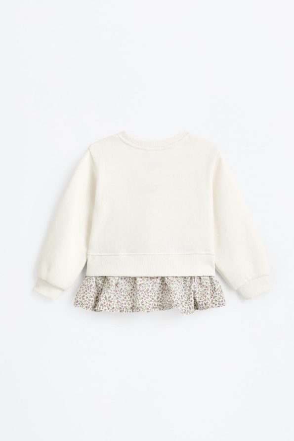 Sweatshirt and Pants Set