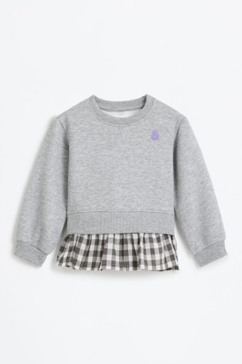 Sweatshirt and Pants Set