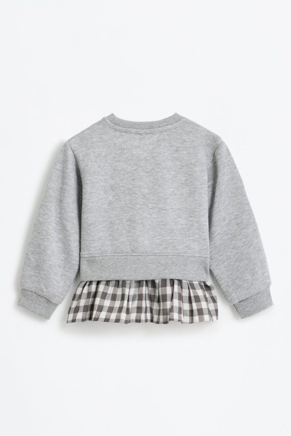 Sweatshirt and Pants Set